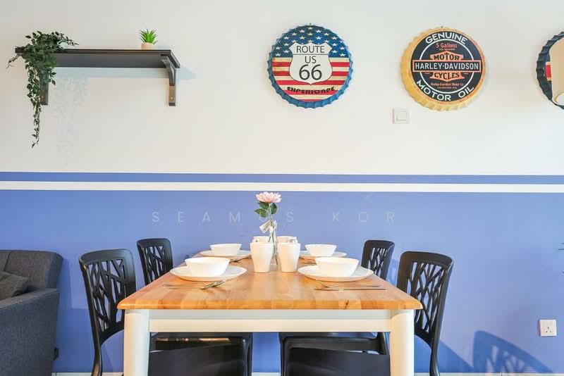 KLCC untuk Untuk Disewa - RM 48,000 /bulan, Mac 2026 - Dining Room - PropertyGuru.com.my