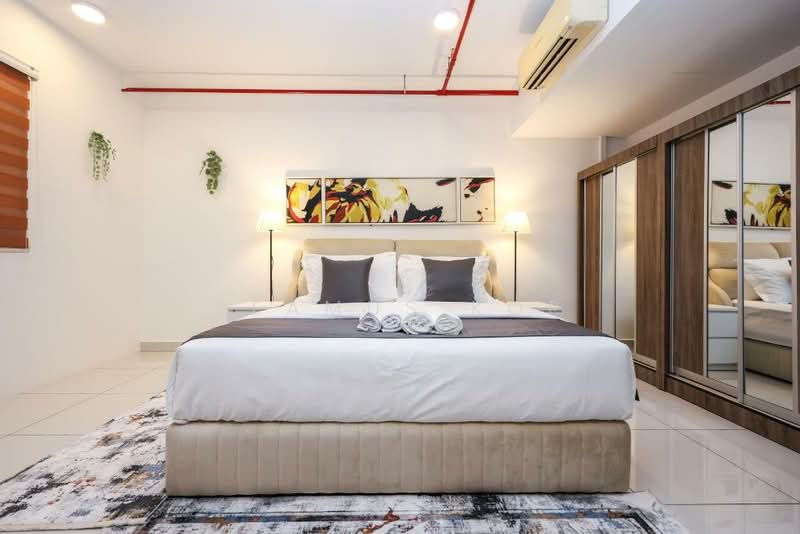 KLCC untuk Untuk Disewa - RM 48,000 /bulan, Mac 2026 - Bedroom - PropertyGuru.com.my