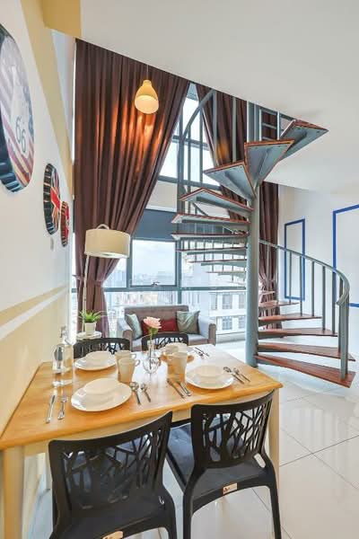 KLCC untuk Untuk Disewa - RM 48,000 /bulan, Mac 2026 - Living Room - PropertyGuru.com.my