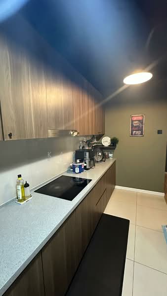 Lakefront Residence untuk Untuk Disewa - RM 2,500 /bulan, Mac 2026 - Kitchen - PropertyGuru.com.my