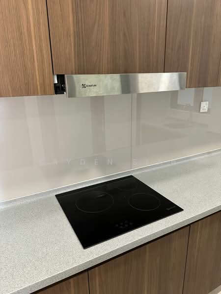 Condominium for Rent at Lakefront Residence - Kayden Siah - Kitchen - PropertyGuru.com.my