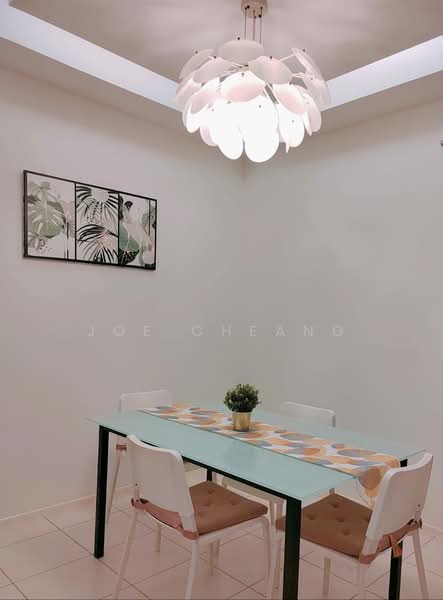 Condominium for Rent at Casa Indah 2 - Joe Cheang - Dining Room - PropertyGuru.com.my