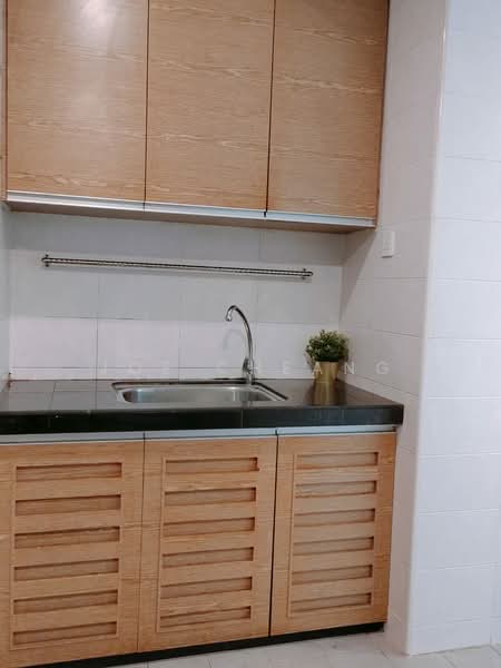 Condominium for Rent at Casa Indah 2 - Joe Cheang - Kitchen - PropertyGuru.com.my
