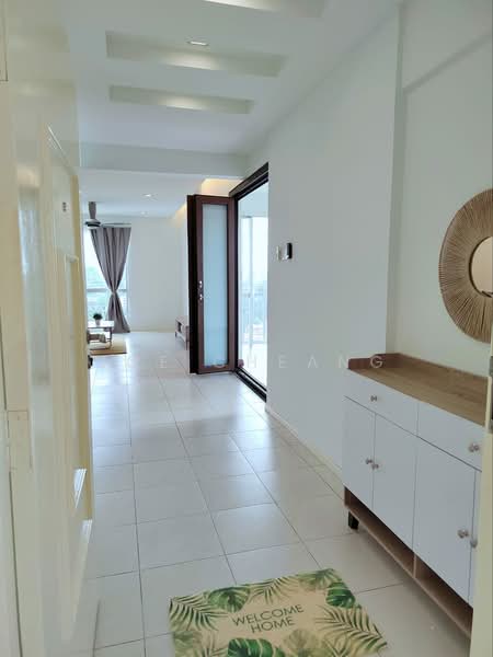 Condominium for Rent at Casa Indah 2 - Joe Cheang - Entrance - PropertyGuru.com.my