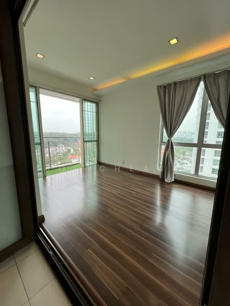 Condominium for Rent at Casa Indah 2 - Joe Cheang - Balcony - PropertyGuru.com.my