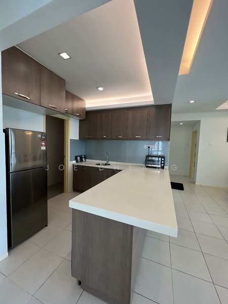 Condominium for Rent at Casa Indah 2 - Joe Cheang - Kitchen - PropertyGuru.com.my