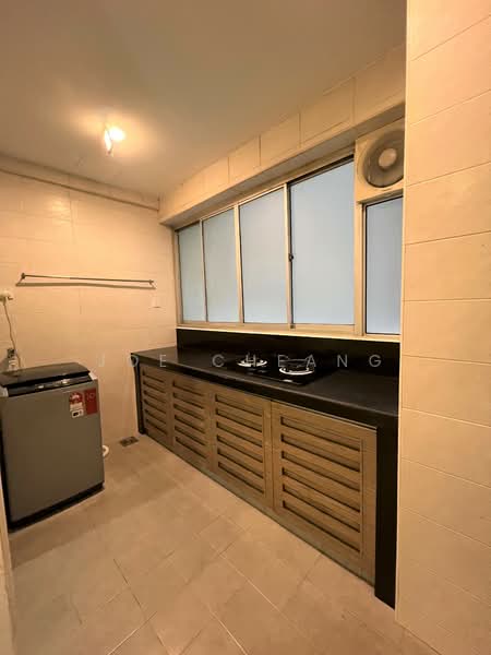 Condominium for Rent at Casa Indah 2 - Joe Cheang - Kitchen - PropertyGuru.com.my