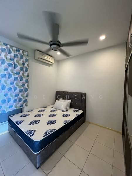 Condominium for Rent at Casa Indah 2 - Joe Cheang - Bedroom - PropertyGuru.com.my