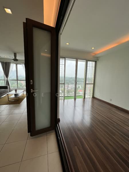 Condominium for Rent at Casa Indah 2 - Joe Cheang - Living Room - PropertyGuru.com.my