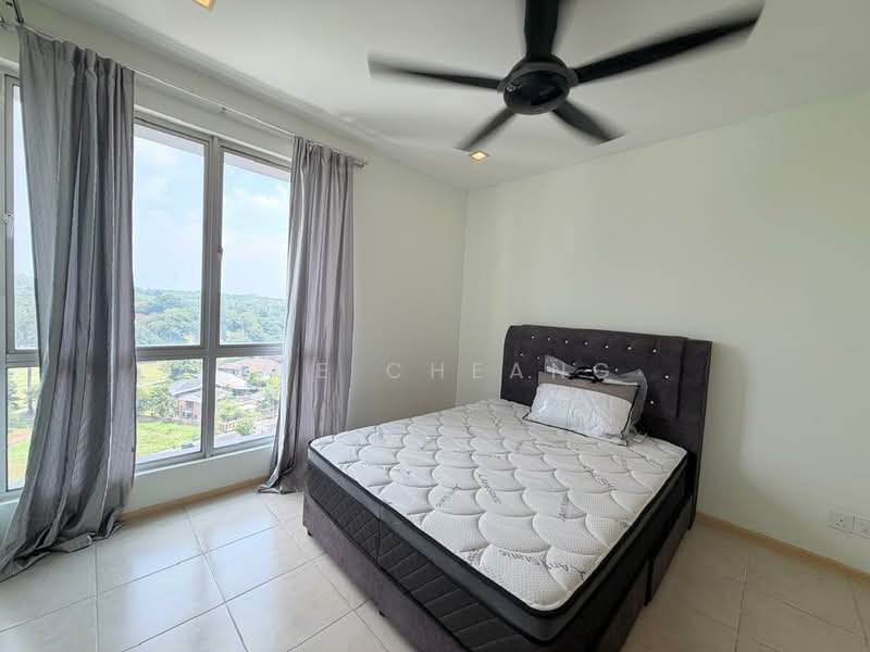 Condominium for Rent at Casa Indah 2 - Joe Cheang - Bedroom - PropertyGuru.com.my