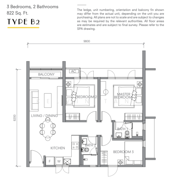 Bloomsvale Menara Vista Petaling - 2