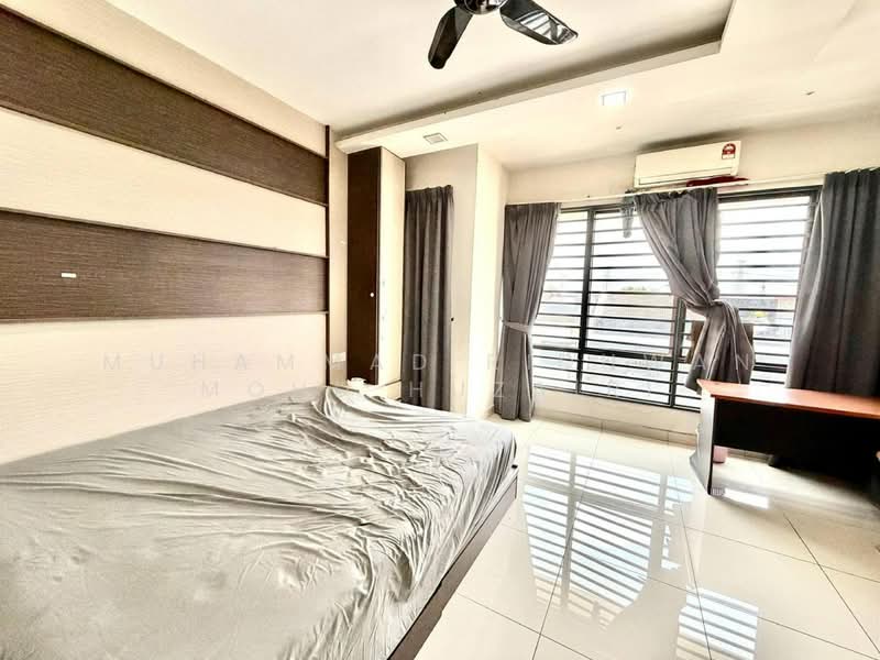 2.5-storey Terraced House for Sale in Taman Putra Impiana (Puchong) - Muhammad Ridhwan Mohd Huzairi - Bedroom - PropertyGuru.com.my