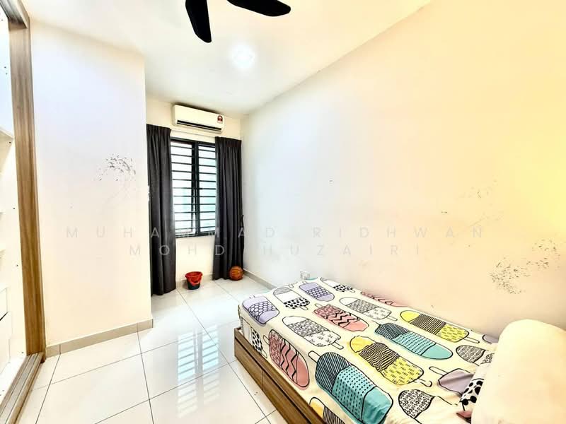 2.5-storey Terraced House for Sale in Taman Putra Impiana (Puchong) - Muhammad Ridhwan Mohd Huzairi - Bedroom - PropertyGuru.com.my
