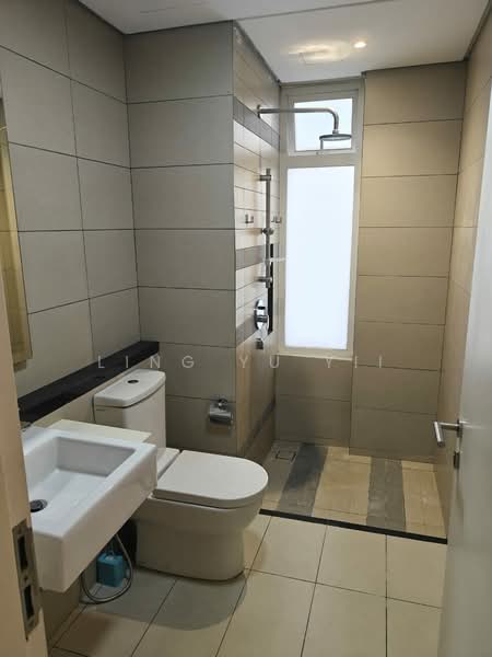 Verdi Eco-Dominiums untuk Untuk Disewa - RM 2,500 /bulan, Mac 2026 - Bathroom - PropertyGuru.com.my