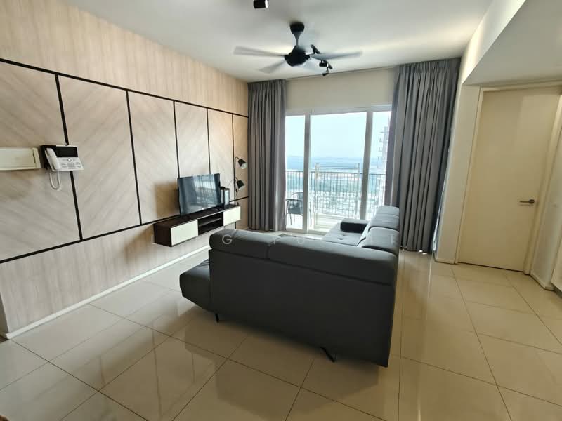 Verdi Eco-Dominiums untuk Untuk Disewa - RM 2,500 /bulan, Mac 2026 - Living Room - PropertyGuru.com.my