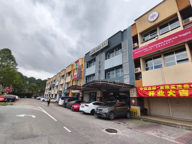 Shop / Office for Sale in Permas Jaya (Johor) - Vic Lim - Exterior - PropertyGuru.com.my