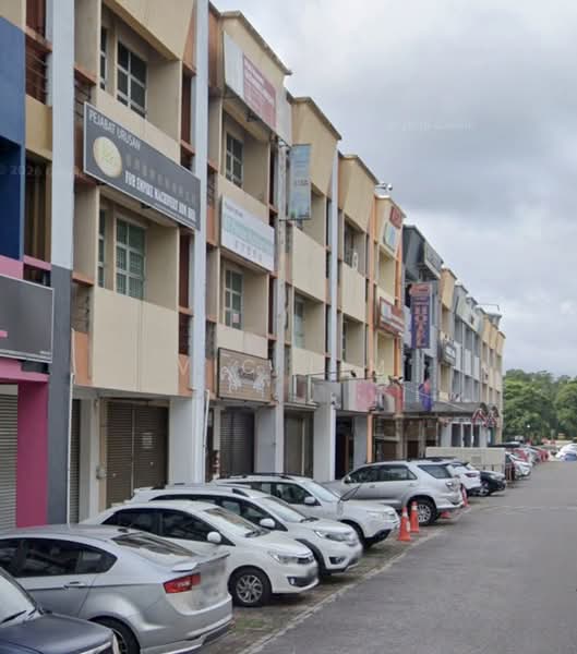 Shop / Office for Sale in Permas Jaya (Johor) - Vic Lim - Exterior - PropertyGuru.com.my