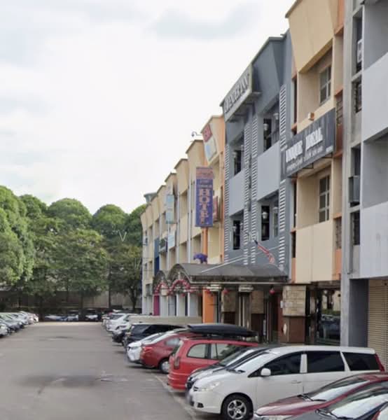 Shop / Office for Sale in Permas Jaya (Johor) - Vic Lim - Exterior - PropertyGuru.com.my