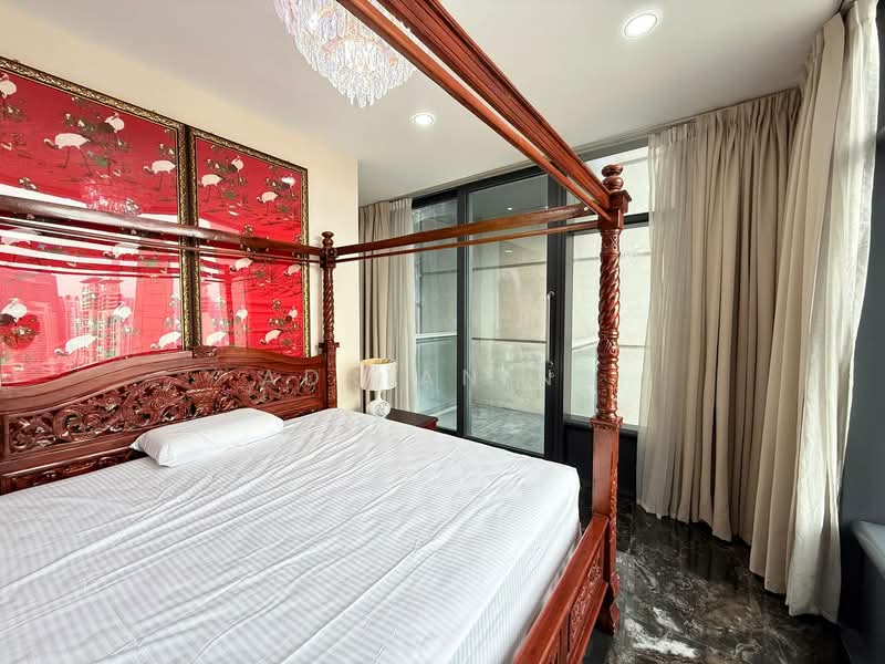 Condominium @ The Troika untuk Untuk Disewa - RM 18,000 /bulan, Mac 2026 - Bedroom - PropertyGuru.com.my