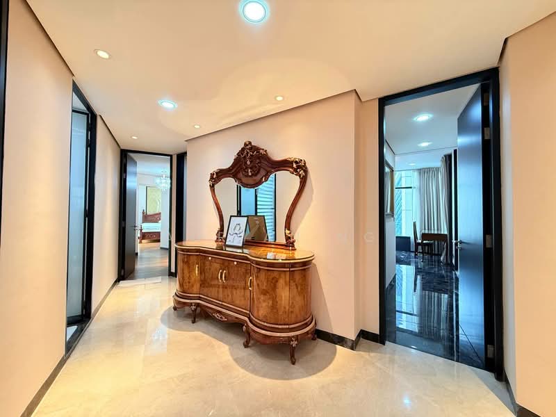 Condominium @ The Troika untuk Untuk Disewa - RM 18,000 /bulan, Mac 2026 - Corridor - PropertyGuru.com.my