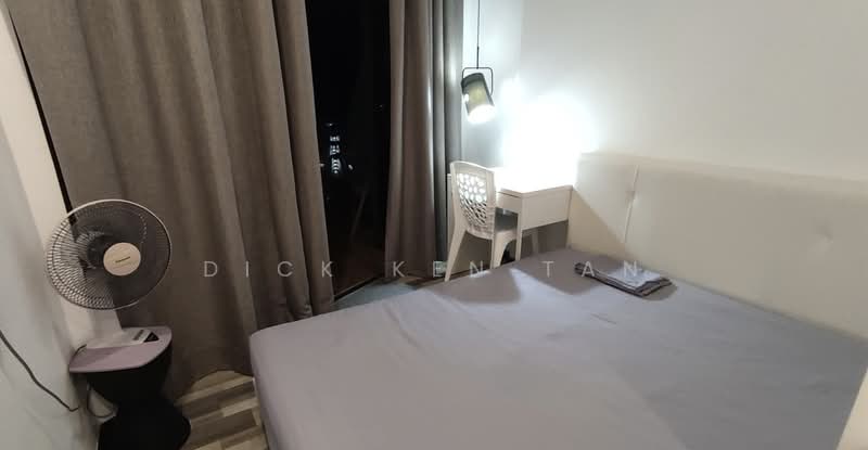 Service Residence for Rent at Arte S - Dick Ken Tan - Bedroom - PropertyGuru.com.my