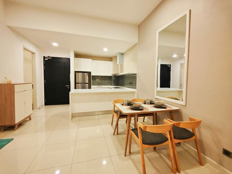 Service Residence for Rent at The Park 2 - Nick Mok - Kitchen - PropertyGuru.com.my