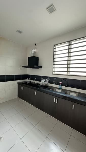 2-storey Terraced House for Rent in Medan Pengkalan Ria (Ipoh) - Mandy Phang - Kitchen - PropertyGuru.com.my