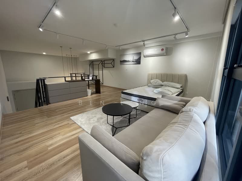 Service Residence for Rent at Arte Cheras - Ben Ling - Living Room - PropertyGuru.com.my