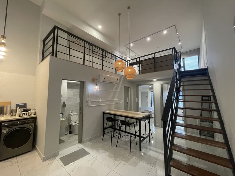 Service Residence for Rent at Arte Cheras - Ben Ling - Interior - PropertyGuru.com.my