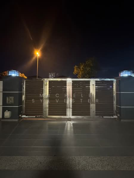 Cluster House for Rent in Bukit Indah (Iskandar Puteri (Nusajaya)) - Michele Sylvester - Exterior - PropertyGuru.com.my