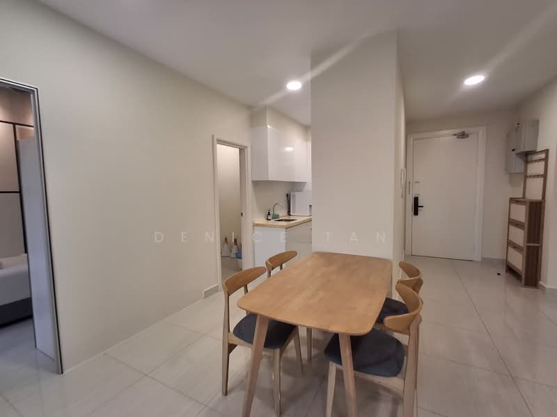 Medini Signature untuk Untuk Disewa - RM 4,000 /bulan, Mac 2026 - Dining Room - PropertyGuru.com.my