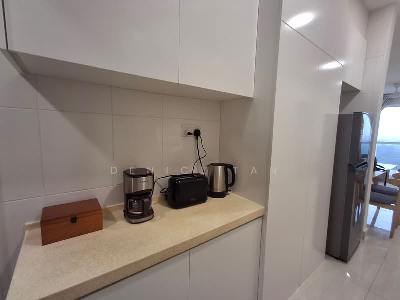 Medini Signature untuk Untuk Disewa - RM 4,000 /bulan, Mac 2026 - Dry Kitchen - PropertyGuru.com.my