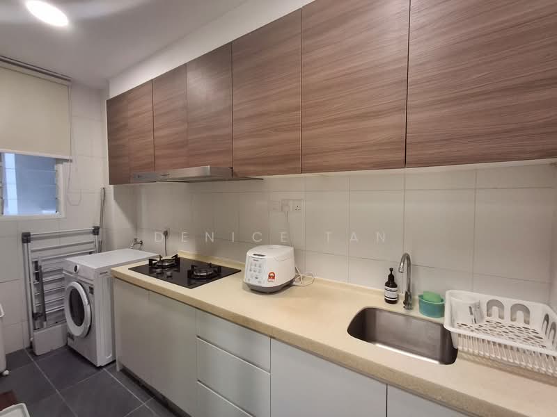 Medini Signature untuk Untuk Disewa - RM 4,000 /bulan, Mac 2026 - Kitchen - PropertyGuru.com.my