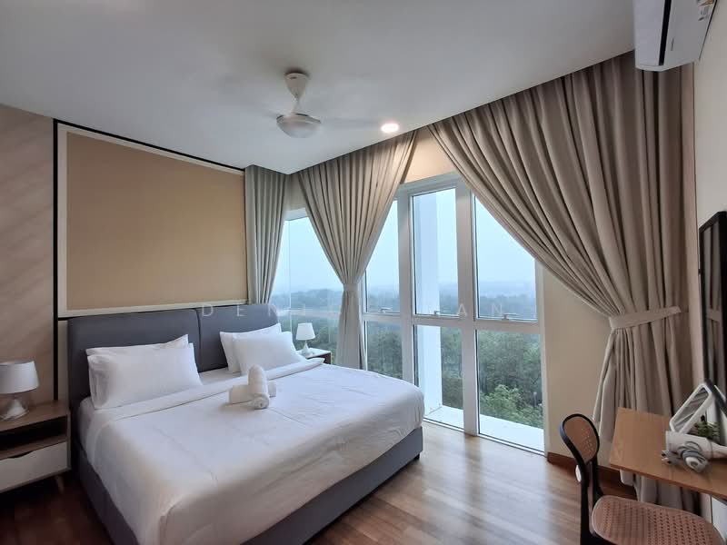 Medini Signature untuk Untuk Disewa - RM 4,000 /bulan, Mac 2026 - Bedroom - PropertyGuru.com.my
