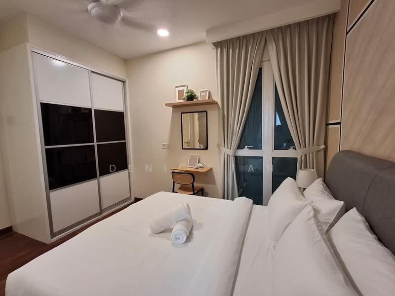 Medini Signature untuk Untuk Disewa - RM 4,000 /bulan, Mac 2026 - Bedroom - PropertyGuru.com.my