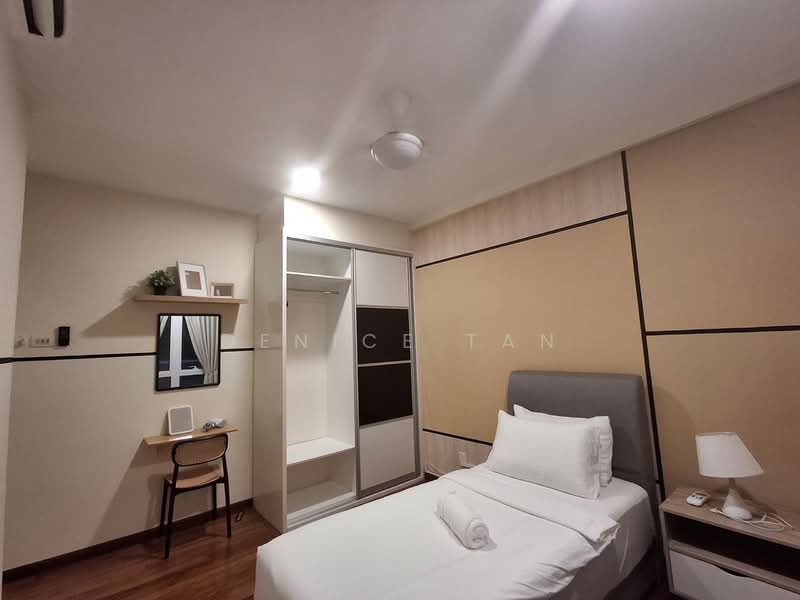 Medini Signature untuk Untuk Disewa - RM 4,000 /bulan, Mac 2026 - Bedroom - PropertyGuru.com.my