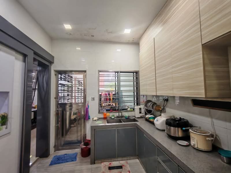 Rumah Kluster untuk Dijual di Skudai (Johor) - Johnson Yap - Kitchen - PropertyGuru.com.my