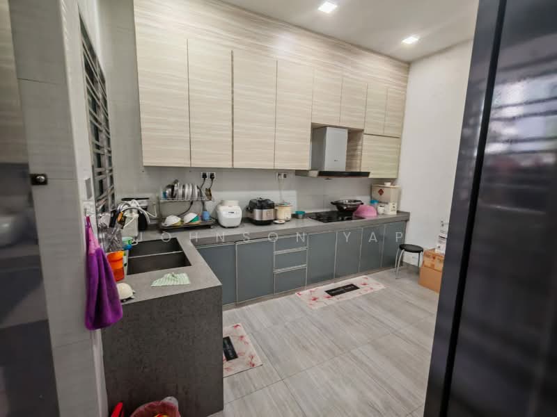 Rumah Kluster untuk Dijual di Skudai (Johor) - Johnson Yap - Kitchen - PropertyGuru.com.my
