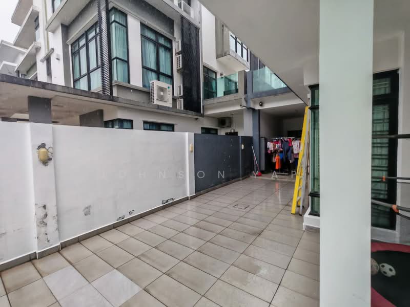 Rumah Kluster untuk Dijual di Skudai (Johor) - Johnson Yap - Exterior - PropertyGuru.com.my