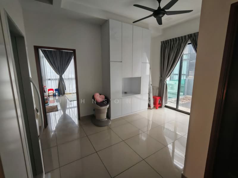 Rumah Kluster untuk Dijual di Skudai (Johor) - Johnson Yap - Living Room - PropertyGuru.com.my