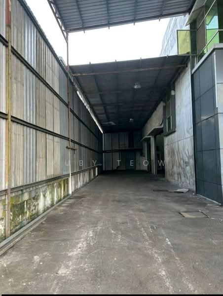 Cluster Factory for Sale in Taman Scientex Senai (Senai) - Ruby Teow - Exterior - PropertyGuru.com.my