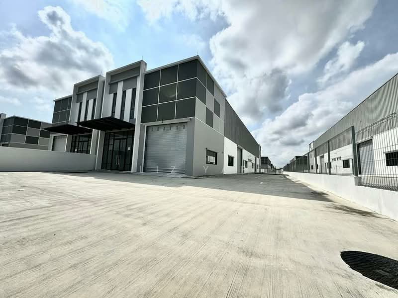 Factory for Sale in Eco Business Park 1 (Johor Bahru) - Liz Yap - Exterior - PropertyGuru.com.my