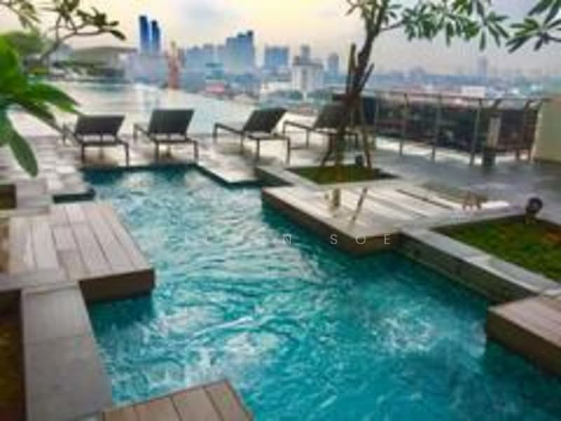 Residences @ 1 Tebrau untuk Untuk Dijual - RM 650,000, Mac 2026 - PropertyGuru.com.my