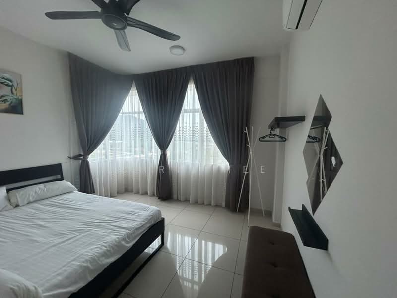 Apartment for Rent at Residensi Meru Raya (PR1MA @ Meru) - Chriz Hee - Bedroom - PropertyGuru.com.my