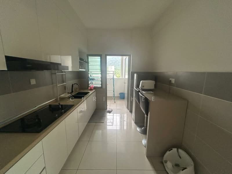 Apartment for Rent at Residensi Meru Raya (PR1MA @ Meru) - Chriz Hee - Kitchen - PropertyGuru.com.my