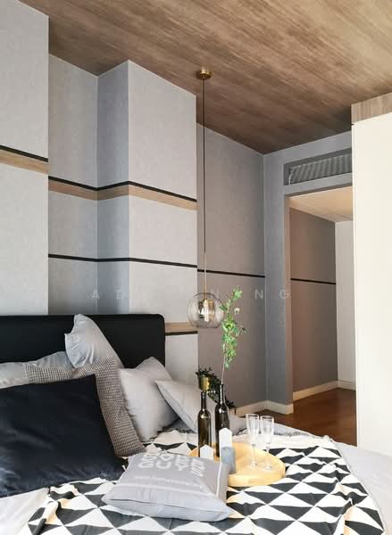 Condominium @ The Troika untuk Untuk Disewa - RM 9,500 /bulan, Mac 2026 - Bedroom - PropertyGuru.com.my