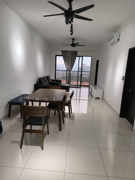 Condominium for Rent at The Havre Bukit Jalil - Kenneth Siew - Living Room - PropertyGuru.com.my