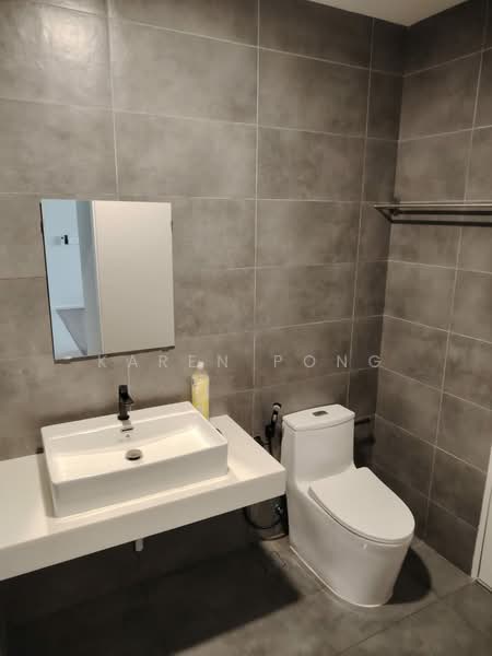 The Mate @ Damansara Jaya untuk Untuk Disewa - RM 2,800 /bulan, Mac 2026 - Bathroom - PropertyGuru.com.my