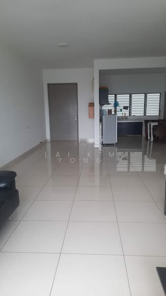 Ameera Residence untuk Untuk Disewa - RM 1,500 /bulan, Mac 2026 - Living Room - PropertyGuru.com.my