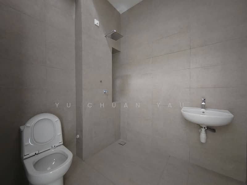 2-storey Terraced House for Sale in Paya Rumput (Melaka) - Yu Chuan Yau - Bathroom - PropertyGuru.com.my